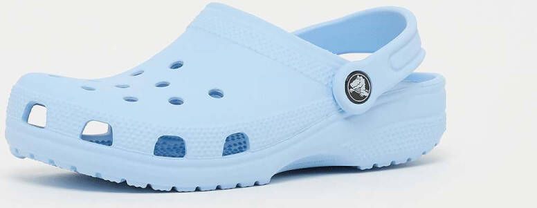 Crocs Classic Clog K (PS) unisex Slides & Sandalen blauw Schoenen