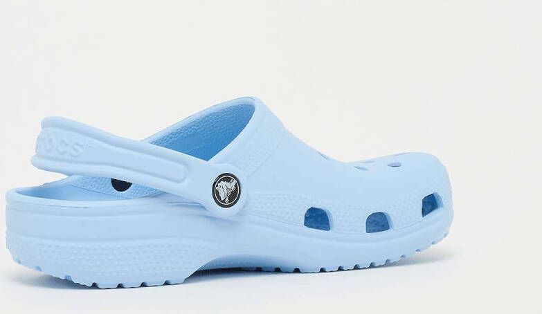 Crocs Classic Clog K (PS) unisex Slides & Sandalen blauw Schoenen