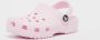 Crocs Classic Clog Slides & Sandalen in lichtroze formaten: 23 24 - Thumbnail 19
