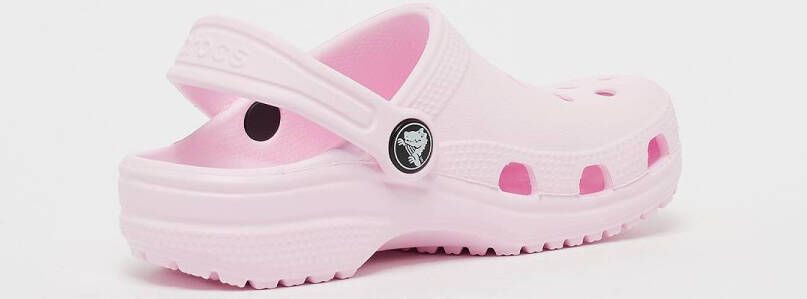 Crocs Classic Clog Slides & Sandalen in lichtroze formaten: 19 20
