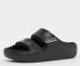 Crocs Classic Cozzzy Sandal Volwassenen Slippers Zwart Zwart - Thumbnail 13