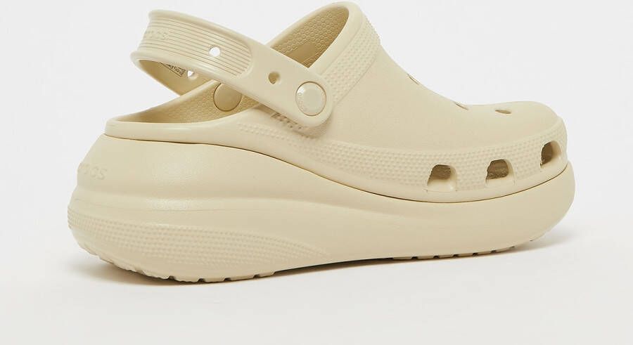 Crocs Classic Crush in beige formaten: 41 42