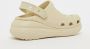 Crocs Classic Crush Slides & Sandalen in beige formaten: 37 38 - Thumbnail 11