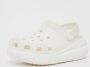Crocs Classic Crush Sandalen & Slides white maat: 36 37 beschikbare maaten:36 37 38 39 40 - Thumbnail 86