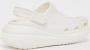 Crocs Classic Crush Sandalen & Slides white maat: 36 37 beschikbare maaten:36 37 38 39 40 - Thumbnail 87