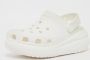 Crocs Classic Crush Sandalen & Slides white maat: 36 37 beschikbare maaten:36 37 38 39 40 - Thumbnail 89