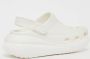 Crocs Classic Crush Sandalen & Slides white maat: 36 37 beschikbare maaten:36 37 38 39 40 - Thumbnail 90