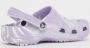 Crocs Classic Marbled Clog Lavender Multi Schoenmaat 41 42 Slides & sandalen 206867 5PT M4W6 - Thumbnail 13