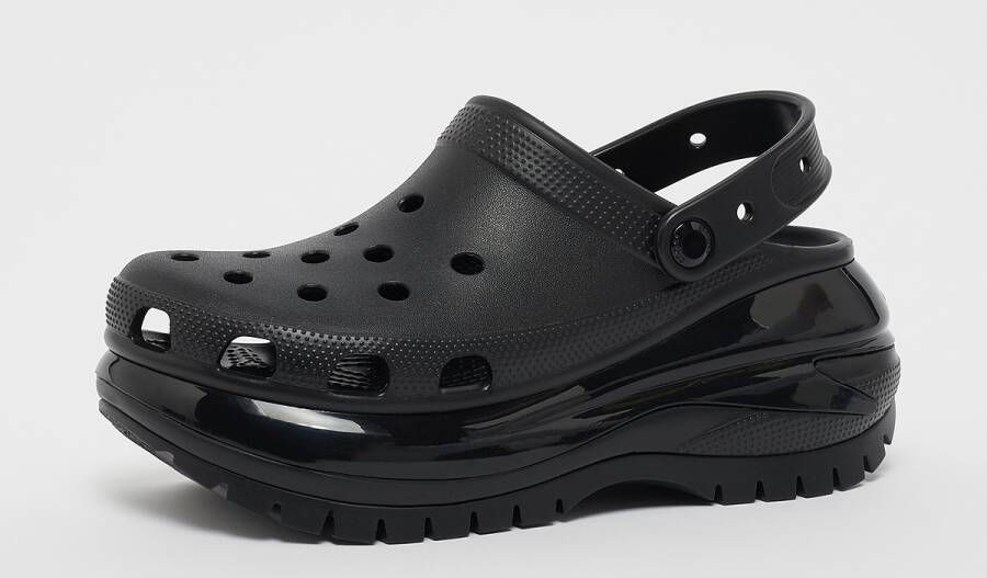 Crocs Classic Mega Crush Clog