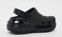 Crocs Zwarte Geperforeerde Slingback Sandalen Black Dames - Thumbnail 50