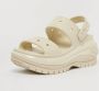 Crocs Classic Mega Crush Sandalen & Slides bone maat: 36 37 beschikbare maaten:36 37 38 39 40 41 42 - Thumbnail 12