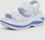 Crocs Classic Mega Crush Sandal Sandalen & Slides Dames dreamscape maat: 36 37 beschikbare maaten:36 37 38 39 40 41 42 - Thumbnail 24