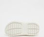 Crocs Classic Mega Crush Sandalen & Slides white maat: 39 40 beschikbare maaten:36 37 38 39 40 41 42 - Thumbnail 7