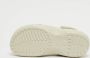 Crocs Classic Platform Sandalen & Slides Schoenen bone maat: 41 42 beschikbare maaten:36 37 38 39 40 41 42 - Thumbnail 9