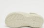 Crocs Classic Platform Sandalen & Slides Schoenen bone maat: 39 40 beschikbare maaten:36 37 38 39 40 41 42 - Thumbnail 9