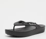 Crocs Vrouwenslippers Classic Platform Flip Black Dames - Thumbnail 12