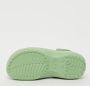 Crocs Classic Platform Sandalen & Slides Dames fair green maat: 36 37 beschikbare maaten:36 37 38 39 40 41 42 - Thumbnail 5