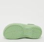 Crocs Classic Platform Sandalen & Slides Dames fair green maat: 37 38 beschikbare maaten:36 37 38 39 40 41 42 - Thumbnail 6