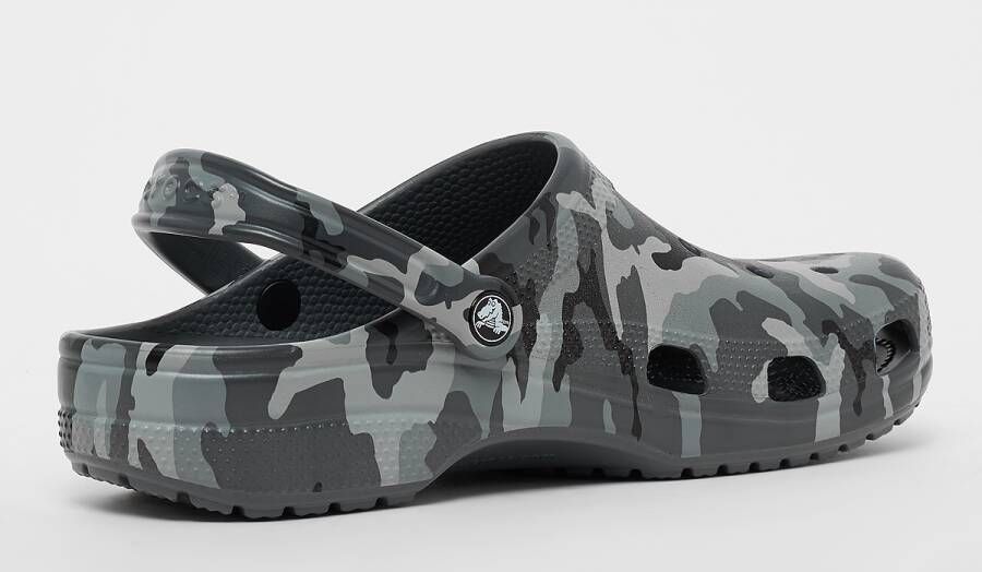 Crocs Classic Printed Camo Clog