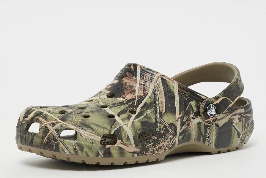 Crocs Klassieke realtree -klompen Green - Foto 5