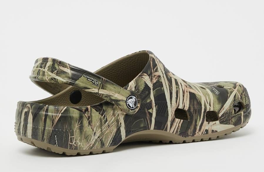 Crocs Klassieke realtree -klompen Green - Foto 6