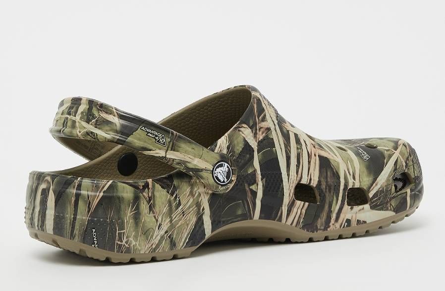 Crocs Classic Realtree