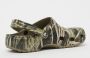 Crocs Klassieke realtree -klompen Green - Thumbnail 6