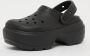 Crocs Classic Stomp Sandalen & Slides Dames Black maat: 38 39 beschikbare maaten:36 37 38 39 40 41 42 - Thumbnail 16