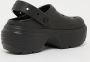 Crocs Classic Stomp Sandalen & Slides Dames Black maat: 38 39 beschikbare maaten:36 37 38 39 40 41 42 - Thumbnail 17