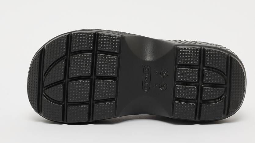 Crocs Classic Stomp in Zwart