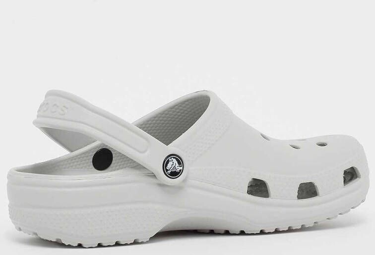 Crocs Classic women Slides & Sandalen grijs Schoenen
