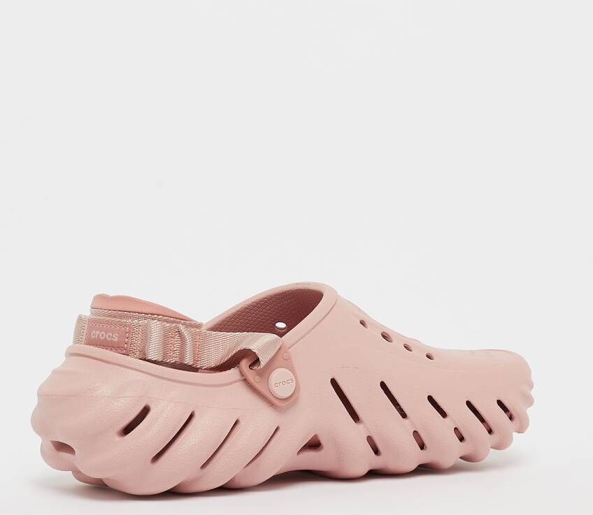 Crocs Echo Clog in Roze