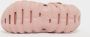 Crocs Echo Clog Slides & Sandalen in lichtroze formaten: 37 38 - Thumbnail 15