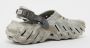 Crocs Echo Marbled Klompen Bone Multi Heren - Thumbnail 6