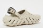 Crocs Echo Clog Sandalen & Slides Schoenen bone maat: 41 42 beschikbare maaten:41 42 43 44 45 46 47 - Thumbnail 3
