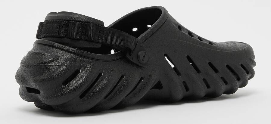 Crocs Echo Clog X Snipes Sandalen & Slides Schoenen black maat: 41 42 beschikbare maaten:41 42 43 44 45 46 47 39 40 36 37 38 39