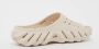 Crocs Echo Slide Sandalen & Slides Schoenen stucco maat: 42 43 beschikbare maaten:36 37 38 39 40 41 42 43 44 45 46 47 - Thumbnail 3