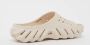 Crocs Echo Slide Sandalen & Slides Schoenen stucco maat: 36 37 beschikbare maaten:36 37 38 39 40 41 42 43 44 45 46 47 - Thumbnail 3