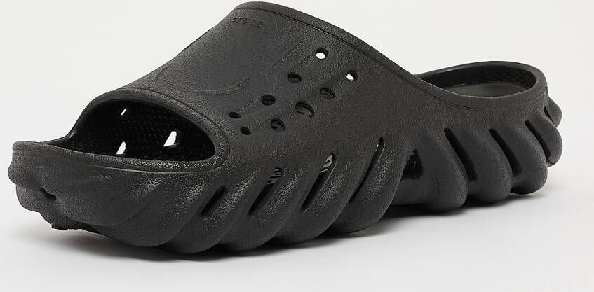 Crocs Echo Slide Sandalen & Slides Schoenen Black maat: 36 37 beschikbare maaten:36 37 38 39 40 41 42 43 44 45 46 47