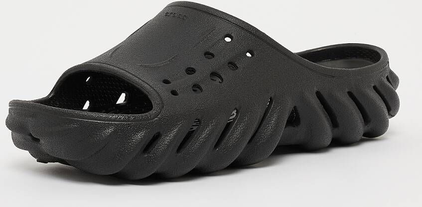 Crocs Echo Slide in Zwart