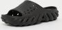 Crocs Echo Slide Slides & Sandalen in zwart formaten: 38 39 - Thumbnail 35