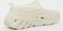 Crocs Echo Storm Slides & Sandalen in beige formaten: 36 37 - Thumbnail 8