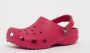 Crocs Classic kids 206991 flip flops Rood - Thumbnail 6