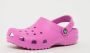 Crocs Classic Unisex Schoenen Roze Maat: 32-33 Mesh Synthetisch Foot Locker - Thumbnail 13