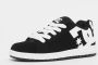 DC Shoes Court Graffik Jeugdtrainers Black White Kinderen - Thumbnail 8