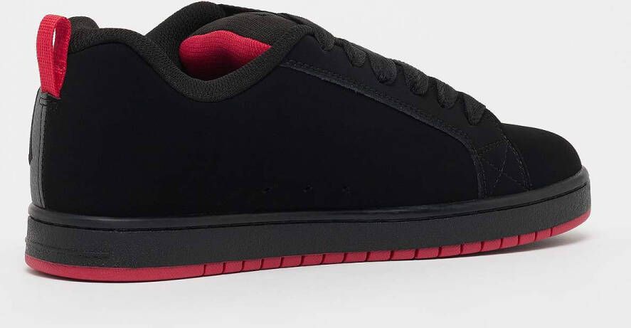 DC Court Graffik men Skate zwart Schoenen