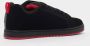 DC Shoes Court Graffik Heren Schoenen Zwart Maat: 40.5 Suède Foot Locker - Thumbnail 9