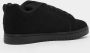 DC Court Graffik Skate in zwart formaten: 42.5 - Thumbnail 4