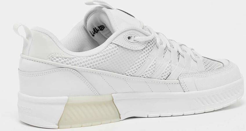 DC Lucien Skate in wit formaten: 44