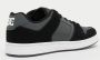 DC Shoes Manteca 4 Leren Sneakers Black Heren - Thumbnail 3